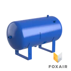Уличный горизонтальный ресивер DNT РГ 50 40 бар (от -40 до +50)