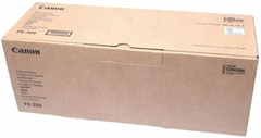 Узел термозакрепления Canon FM1-Y640/FX-209
