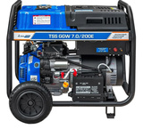 Генератор бензиновый ТСС TSS PROF GGW 7.0/200E