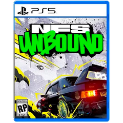 Игра Need for Speed: Unbound (PlayStation 5)