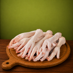 Куриные лапки