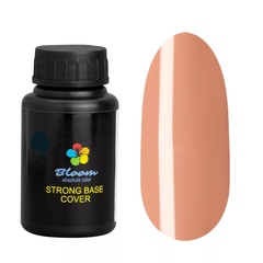 База Bloom Strong жесткая оттенок №01 30 мл
