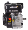 Двигатель бензиновый Huter GE-21220FА — фото 3
