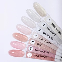 Светоотражающий моделирующий гель MILK Reflective Modeling Gel 06 Shimmerista