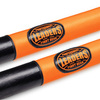 Тренерские палки Leaders Boxing Punch Sticks Orange