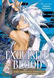 RANDOM HOUSE: Exquisite blood: the heretic onmyoji 02 (Книга)