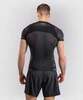 Рашгард Venum Stealth Black/White S/S