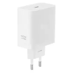 Зарядное устройство OnePlus SUPERVOOC 80 Вт Белый (White)