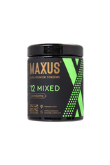 Презервативы MAXUS Mixed