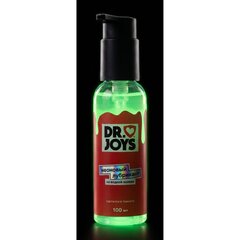 Лубрикант светящийся неоновый Dr.JOYS, 100 мл