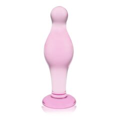 Стекло "Втулка Изящно" от LOVE TOY (розовый)