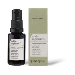 SKIN REGIMEN Мультиактивный крем для зоны вокруг глаз с кофеином
