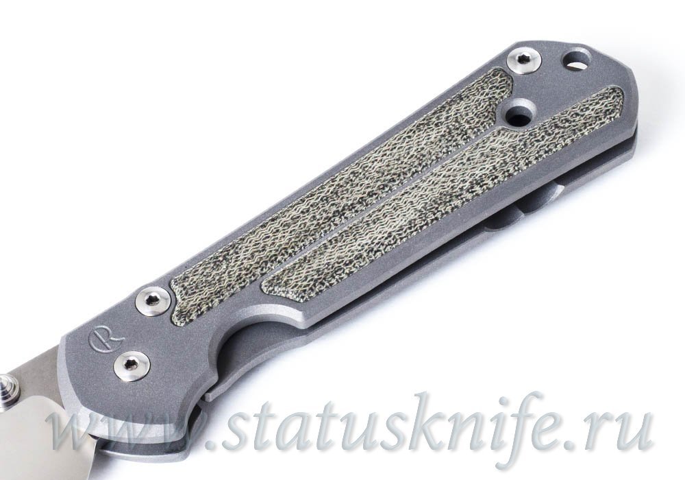 Нож Chris Reeve Knives Large Sebenza 21 Micarta