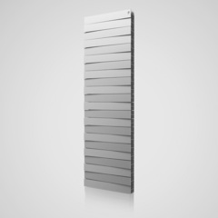 Royal Thermo Pianoforte Tower 500/SILVER SATIN 18 секций
