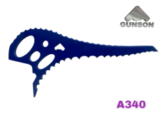 A340	CASSIN X-Dream Mixte- heavy /синий /60С2А / 55-58HRc/ вес 130гр