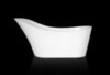 BelBagno BB64-1700 Отдельностоящая акриловая ванна в комплекте со сливом (донным клапаном), 170x74, цвет: белый
