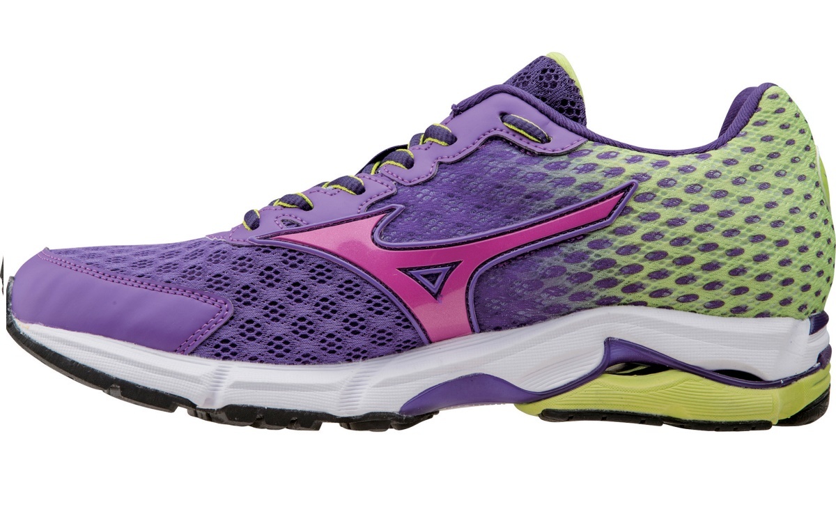 Mizuno Wave Rider 18 кроссовки для бега женские - 4