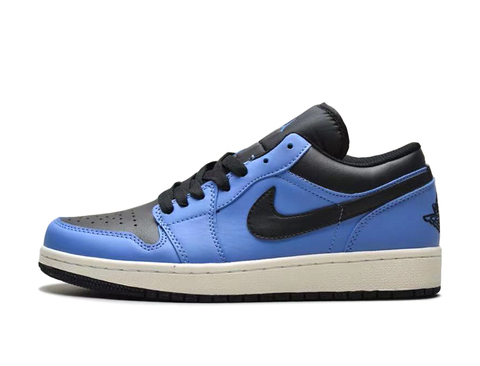 Air Jordan 1 Low 'University Blue/Black' 