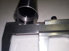 Перо вилки для Honda NC700 / NC750 / CTX700 / Integra700/750 / 2012-2020 г.в. 41*645