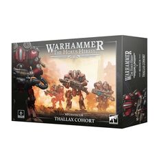 Warhammer: The Horus Heresy - Thallax Cohort