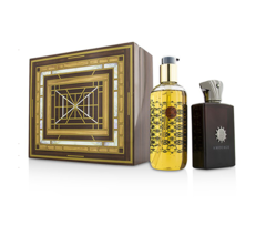 Amouage Lyric men (Парфюм 100 мл + Гель для душа 300 мл)