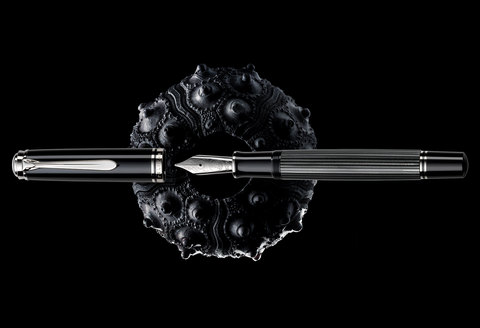 Ручка перьевая Pelikan Souverän® M 1005 Stresemann (810470)
