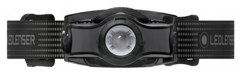 Фонарь налобный Led Lenser MH5 черный/серый лам.: светодиод  400lx (501598/502147)