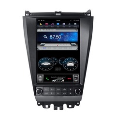 Магнитола для Honda Accord (2003-2007) Android 9.0 4/64GB IPS DSPстиль Tesla модель ZF-1228-DSP