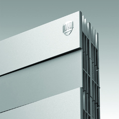 Royal Thermo Pianoforte Tower 500/SILVER SATIN 18 секций