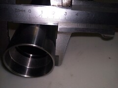 Перо вилки для Honda NC700 / NC750 / CTX700 / Integra700/750 / 2012-2020 г.в. 41*645