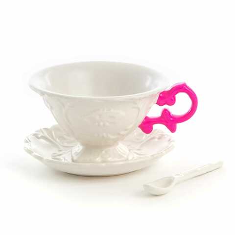 Чайная пара I-Tea Fuchsia 09858 FUC
