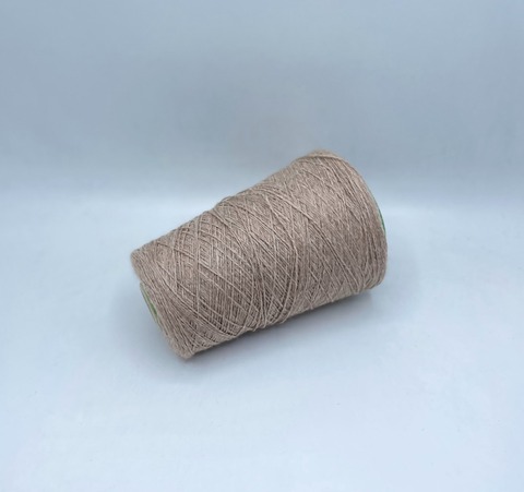 Loro piana (пр.Италия),art-Coarsehair 550м / 100 гр. 100% Кашемир , цвет-Серо-бежевый,неоднотонный ,арт-26697