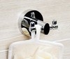 WasserKRAFT Rhein K-6223D Крючок, цвет: хром
