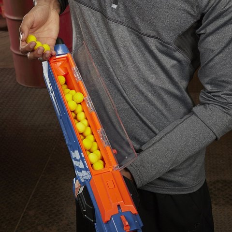 Nerf бластер Райвл Персес MXIX 5000