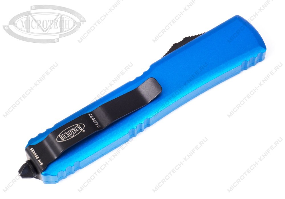 Нож Microtech Ultratech 123-1BL