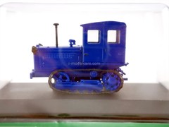 Tractor KD-35 1:43 Hachette #15