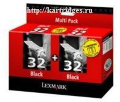 Картридж Lexmark 80D2177 / 80D2956 №32