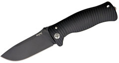 Фото Нож складной LionSteel SR1A BB, сталь D2, рукоять алюминий