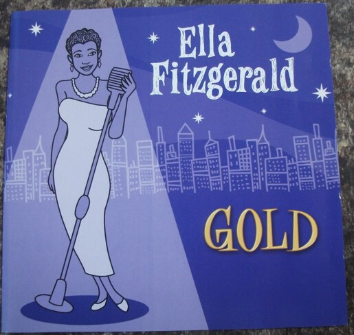 FITZGERALD, ELLA: Gold