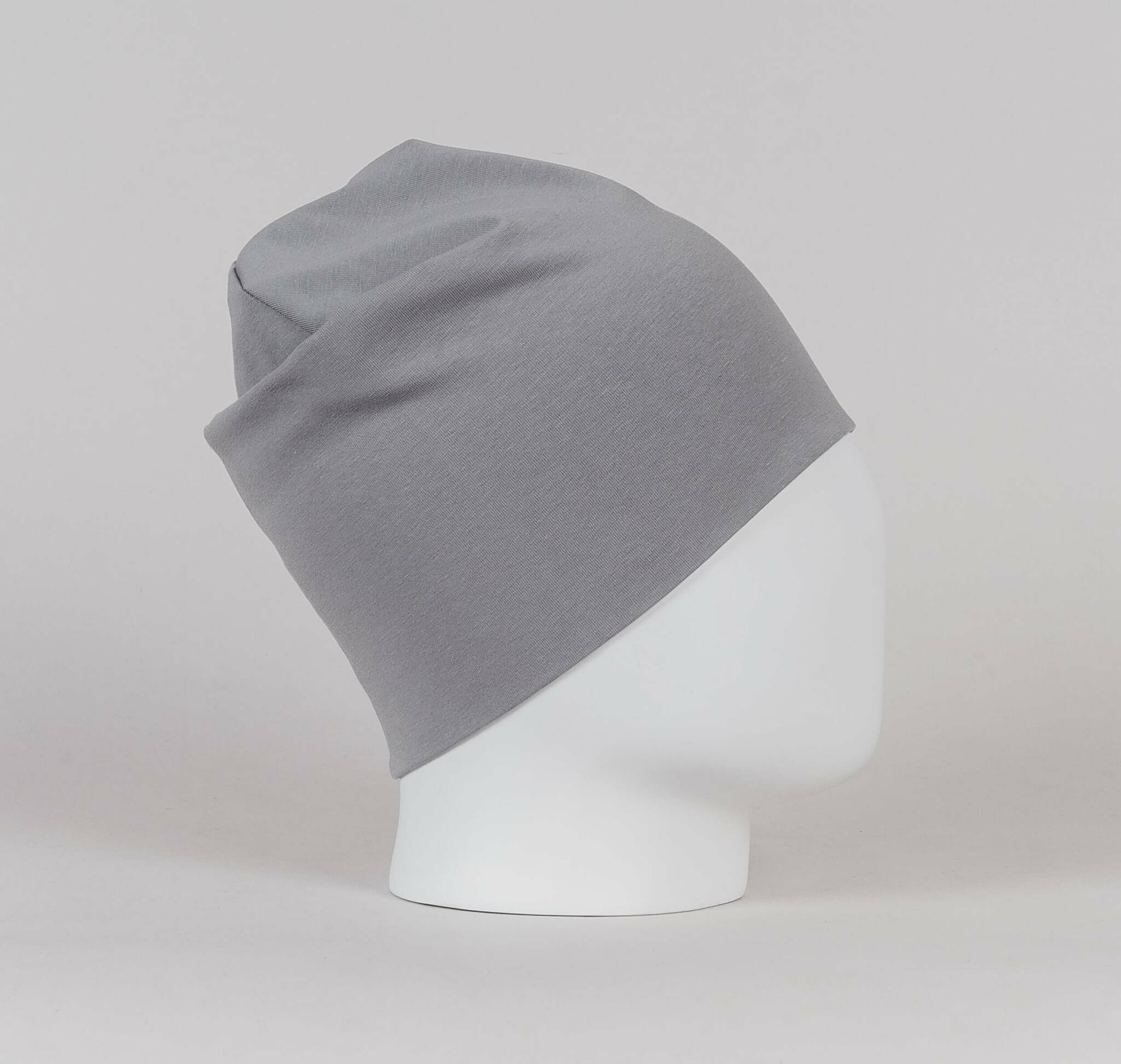 Шапка Nordski Simple grey - 3