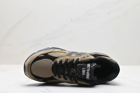 JJJ Jound x New Balance 990 V 3 'Made In USA Brown/Black' 