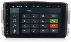 Штатная магнитола Mercedes G-Class W463  Android 9,0 2/16GB IPS DSP модель MKD-M807-P30