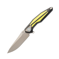 Фото Нож складной Tulay Rikeknife, сталь 154CM, рукоять G10