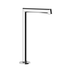 Gessi Ingranaggio 63323#031 Отдельно стоящий излив, высокий, цвет: хром фото