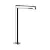 Gessi Ingranaggio 63323#031 Отдельно стоящий излив, высокий, цвет: хром