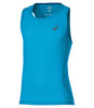 Майка для бега мужская Asics Race Singlet голубая - 1