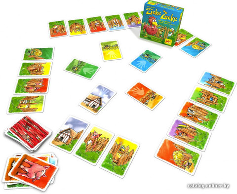 Настольная игра 