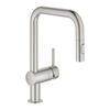 GROHE Minta 32322DC2 Смеситель для мойки с выдвижным изливом