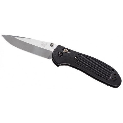 Складной нож Benchmade 551 Pardue Drop PT Grip