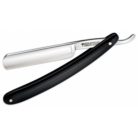 Опасная бритва Boker 140207 Classic Schwarz 5/8
